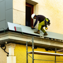 Sablage de Façades pour un Ravalement en Profondeur Limoges